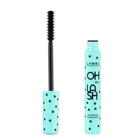 

Тушь для ресниц Lamel Professional OhMy Lash Mascara Multiplying Turbo Boost, тон 404, 10 мл