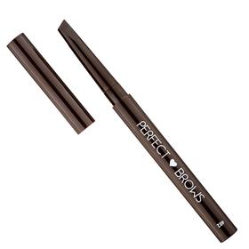 

Механический карандаш для бровей Lamel Professional OhMy Perfect Brows, тон 402