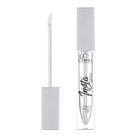 

Блеск для губ жидкое стекло Lamel Professional Lip Liquid Glass, тон №401