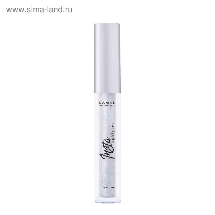 

Блеск для губ Lamel Professional Insta Liquid Glass, тон №401