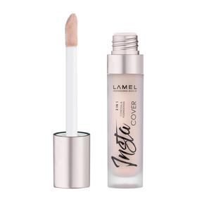 

Консилер Lamel Professional Insta Cover, тон №402
