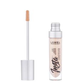

Консилер для лица Lamel Professional Insta Camouflage Conceal, тон №401
