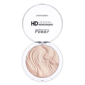 

Пудра для лица хайлайтер Lamel Professional HD Highlighting Powder, тон №402