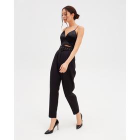 

Брюки женские MIST р.52, чёрный