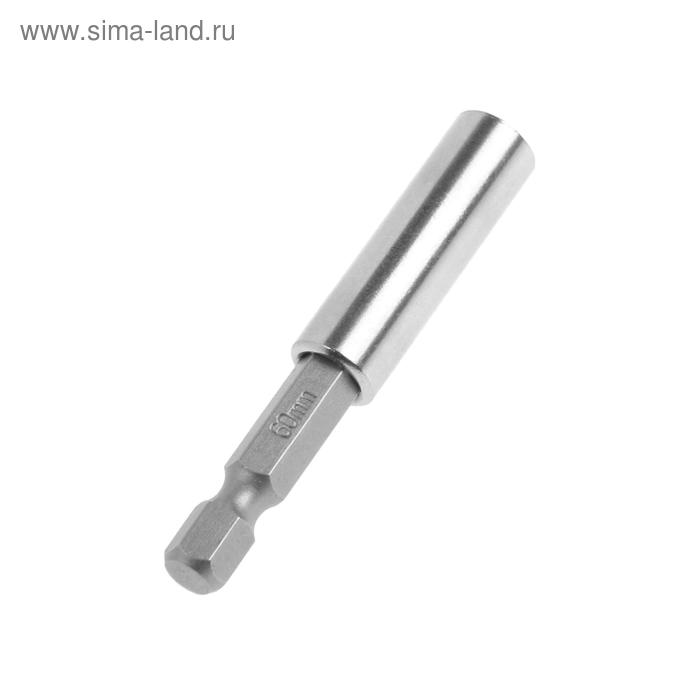 

Адаптер для бит Bohrer 33210601, 60 мм, с магнитом
