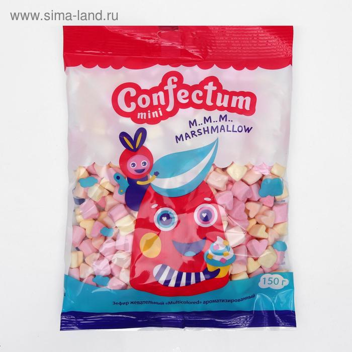 

Маршмеллоу «‎Мультиколоред»‎, ароматизированный, 150 г