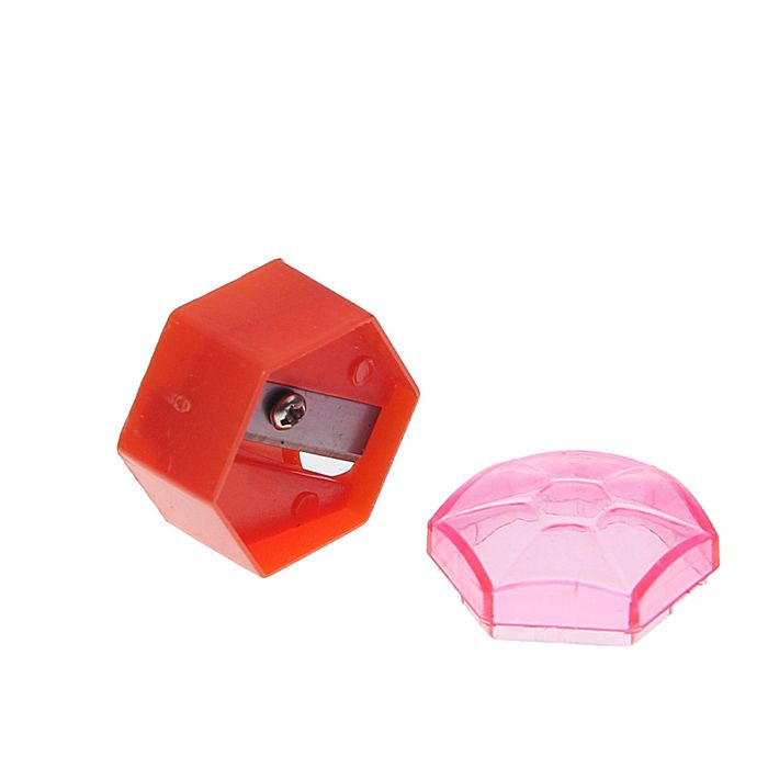 Точилка МИКС Шестиугольник