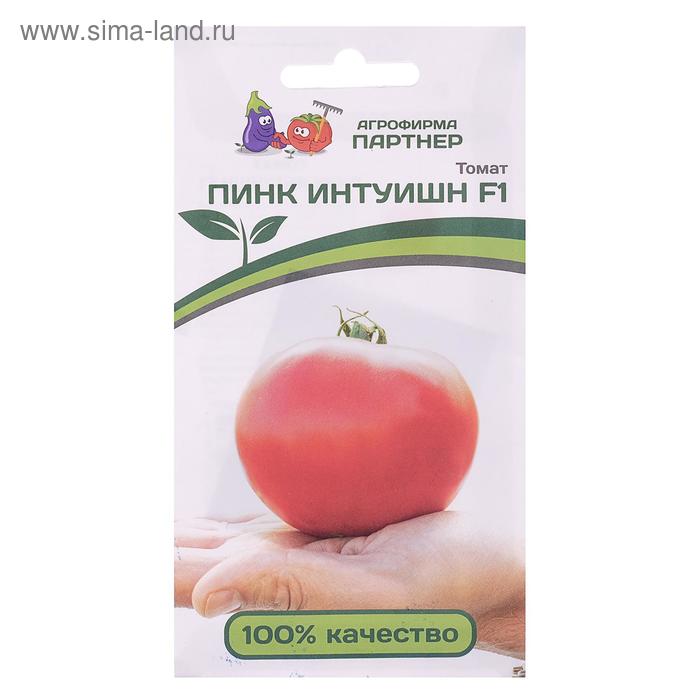 

Семена Томат "Пинк Интуишн", F1, 5 шт