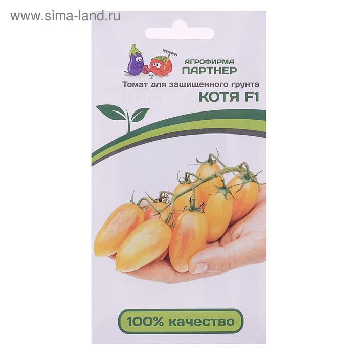 

Семена Томат "Котя", F1, 10 шт