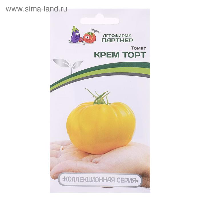 

Семена Томат "Крем Торт", 0,05 г
