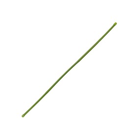 Опора для растений, h = 60 см, d = 8 мм, бамбук в пластике