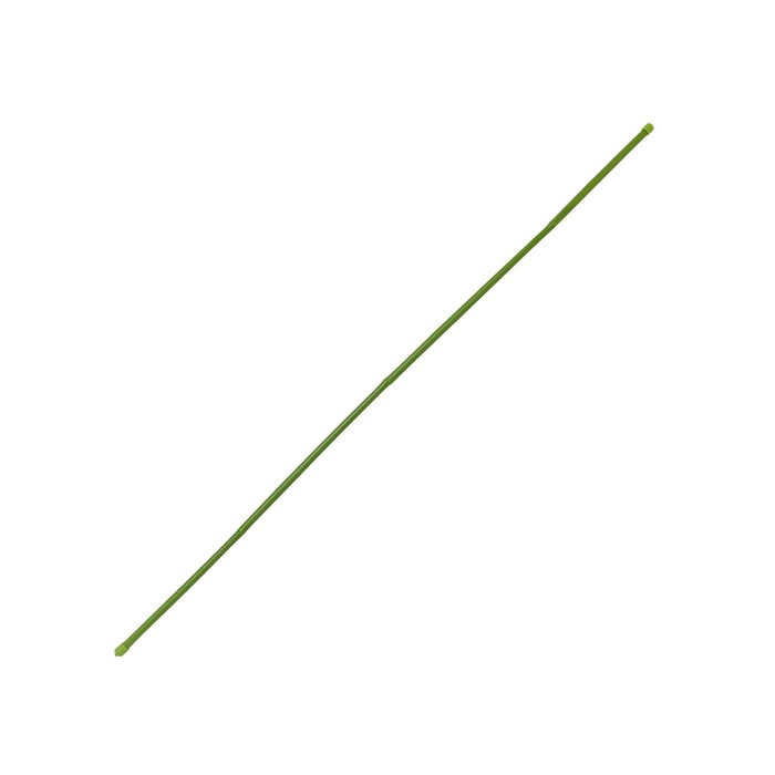 Опора для растений, h = 90 см, d = 10 мм, бамбук в пластике