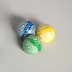 

Мячи каучуковые «Динозавр», 10 шт., d=2,5 см