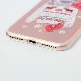 

Чехол для телефона «Уютного праздника», на iPhone 7,8 plus