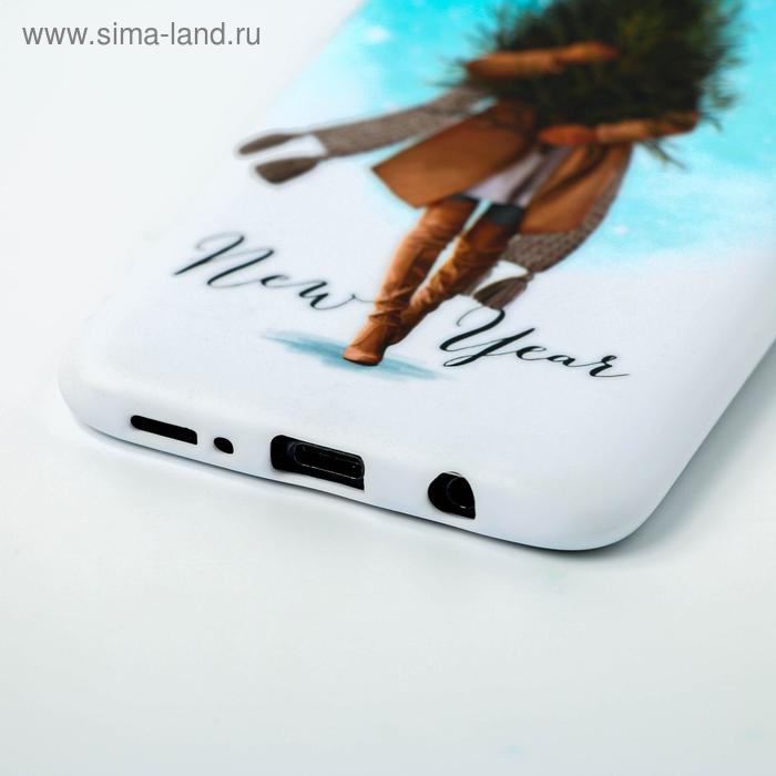 

Чехол для телефона «Новый Год», на Samsung A50