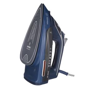 

Утюг HOTTEK HT-955-008, 2400 Вт, керамическая подошва, шнур 1.8 м, синий