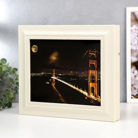 

Ключница "Ночной мост" 26х31х4,5 см