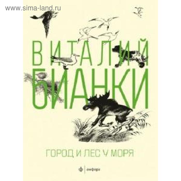 

Город и лес у моря. Бианки В.
