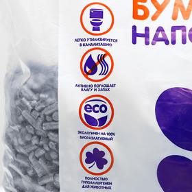 

Наполнитель бумажный "Пижон", 10 л