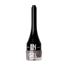 

Гель для бровей с кисточкой LN Professional Eyebrow Gel, оттенок 03