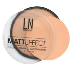 

Пудра LN Professional Matt Effect, оттенок №101