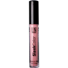 

Блеск для губ LN Professional Sleek Color, оттенок 206