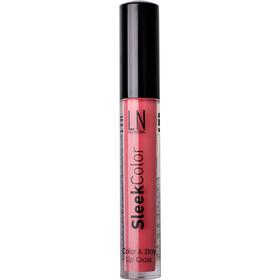 

Блеск для губ LN Professional Sleek Color, оттенок 216