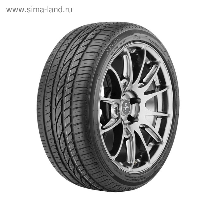 фото Шина летняя aplus a607 245/55 r19 107v