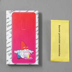 

Декоративная пленка на заднюю панель Red Line Samsung S9 Plus, Gravity Falls №11