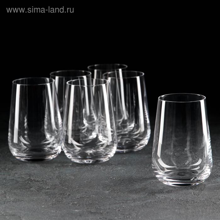 Набор стаканов для воды Ardea, 300 мл, 6 шт набор стаканов для воды барлайн 300 мл 6 шт
