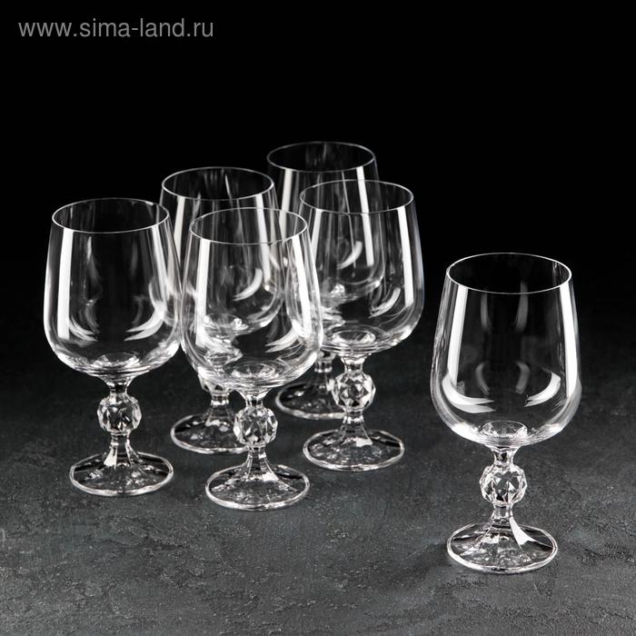 Набор бокалов для вина Sterna, 340 мл, 6 шт набор бокалов для вина medium 340 мл