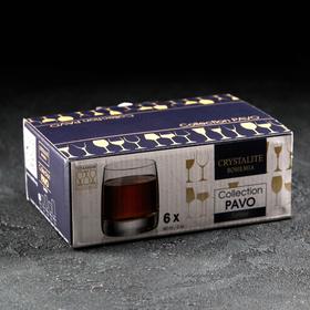 

Набор стопок Pavo, 60 мл, 6 шт