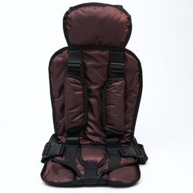 

Детское удерживающее устройство "Стандарт", цвет коричневый