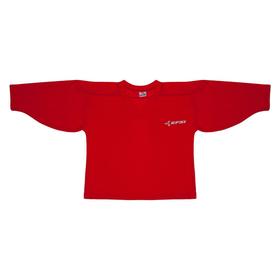 

Джемпер игрока тренировочный EFSI, размер 52, цвет красный