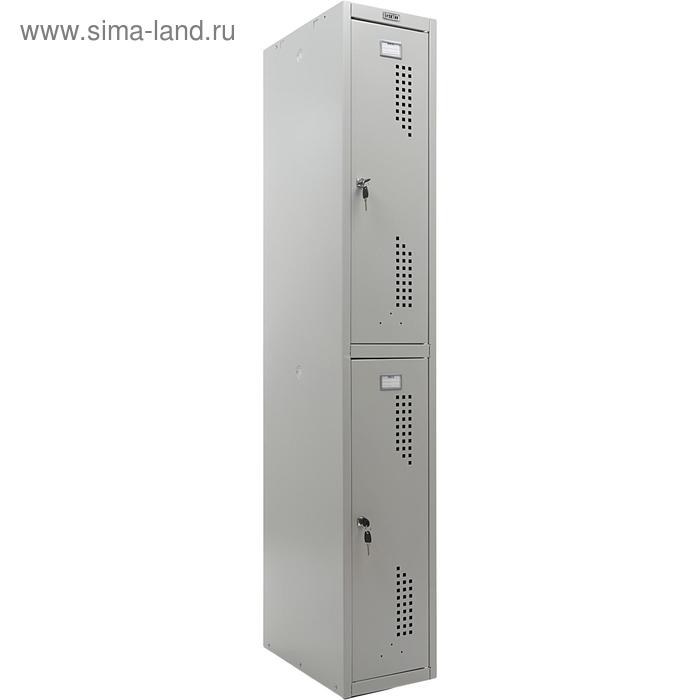 Шкаф для раздевалок Стандарт LS-02