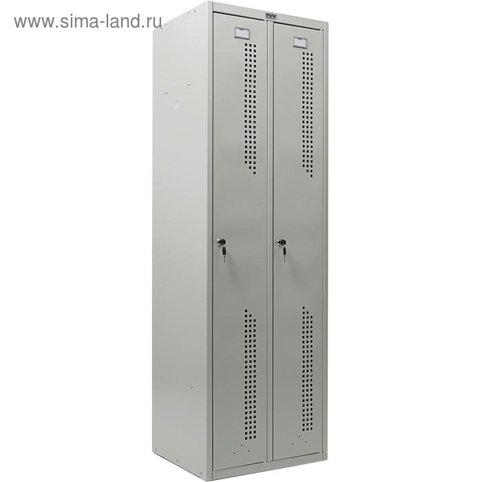 Шкаф для раздевалок Стандарт LS-21 шкаф для раздевалок стандарт ls 41