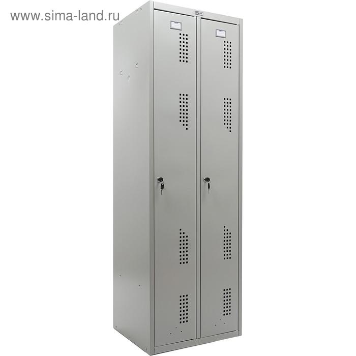 Шкаф для раздевалок Стандарт LS-21 U