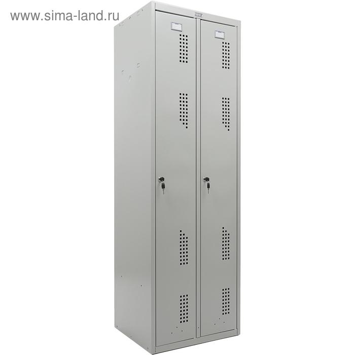 Шкаф для раздевалок Стандарт LS-21-60 шкаф для раздевалок стандарт ls 41