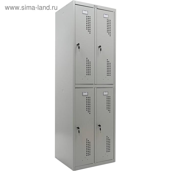 Шкаф для раздевалок Стандарт LS-22 шкаф для раздевалок стандарт ls 41