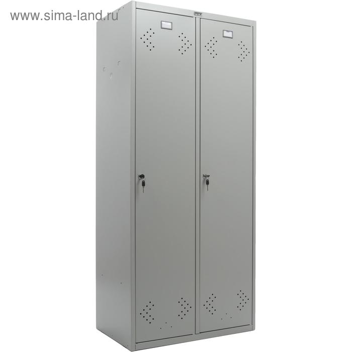 Шкаф для раздевалок Стандарт LS-21-80 шкаф для раздевалок стандарт ls 41