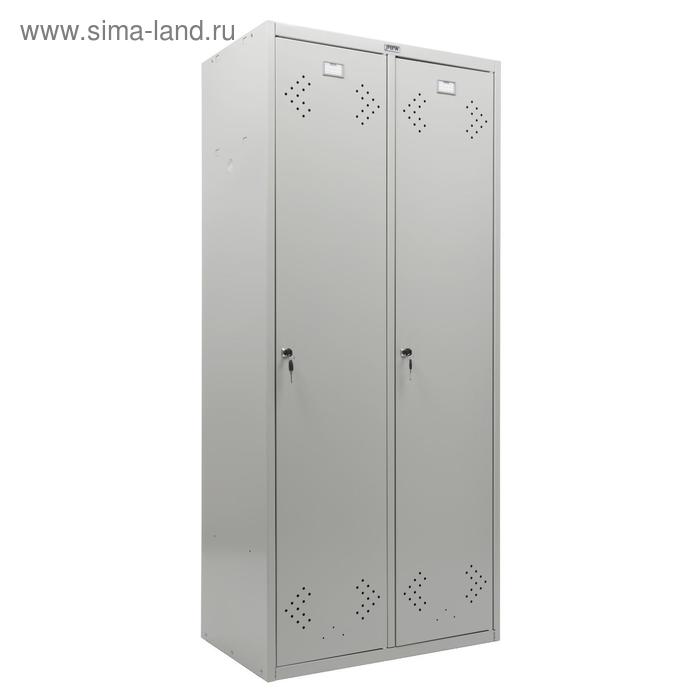 Шкаф для раздевалок Стандарт LS-21-80 U