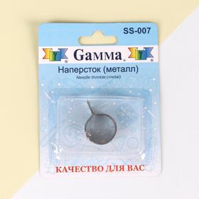 

Напёрсток-кольцо