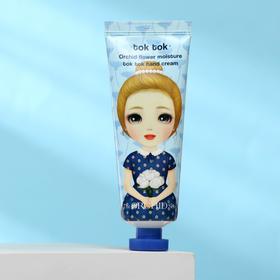 

Крем для рук Orchid Flower Moisture Tok Tok Hand Cream, 60 мл