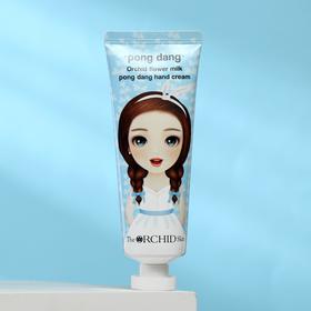 

Крем для рук Orchid Flower Milk Pong Dang Hand Cream, 60 мл