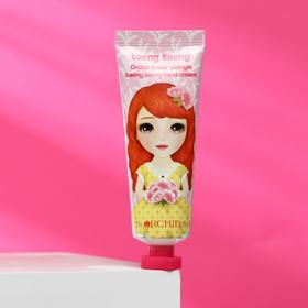

Крем для рук Orchid Flower Saengle Taeng Taeng Hand Cream, 60 мл