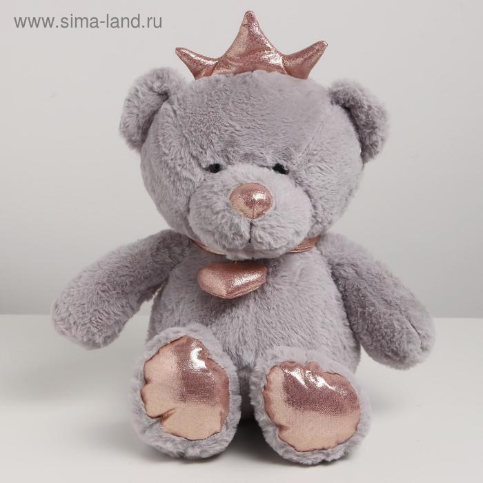Мягкая игрушка «Медведь», цвета МИКС мягкая игрушка медведь с цветком цвета микс