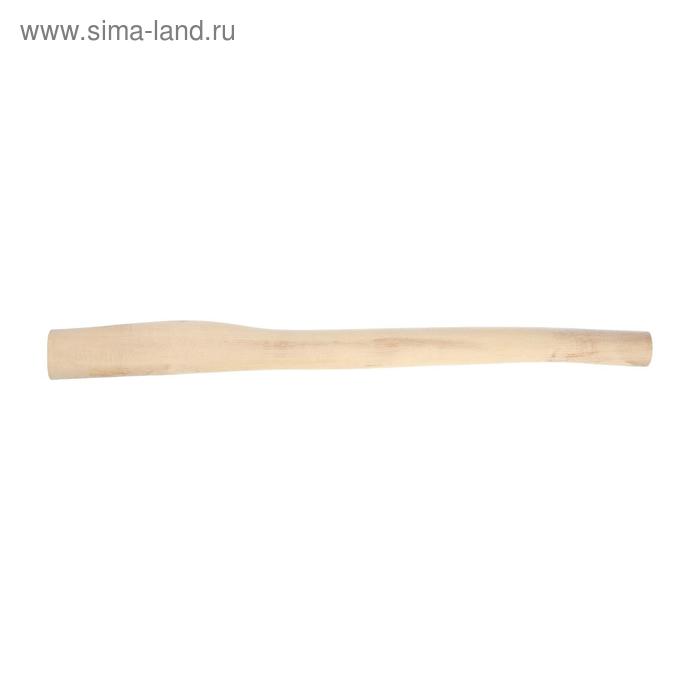 

Рукоятка для колуна ЛОМ, шлифованная, из березы, первый сорт, 700 мм