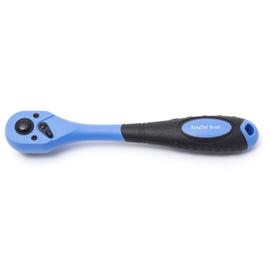 

Трещотка KingTul kraft KT-602302K, с противоскользящей рукояткой, 3/8", 72 зубца