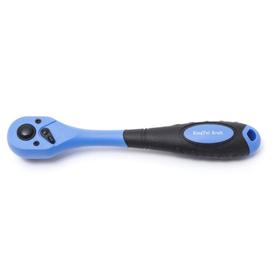 

Трещотка KingTul kraft KT-602303K, с противоскользящей рукояткой, 1/4", 72 зубца