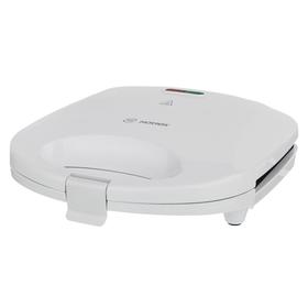 

Сэндвичница HOTTEK HT-959-101, 750 Вт, антипригарное покрытие, белая